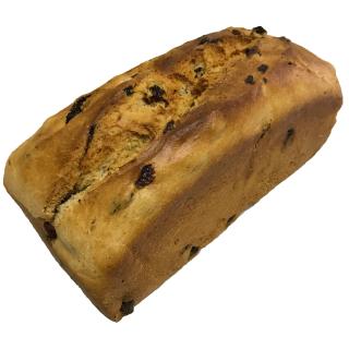 Dinkel-Rosinenbrot, hell