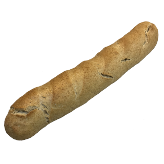 Dinkel-Baguette, hell