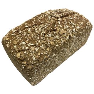 Dinkelbrot mit Hirse