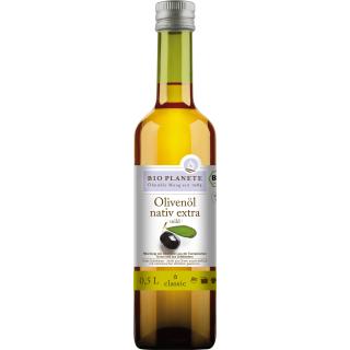 Olivenöl mild - nativ extra