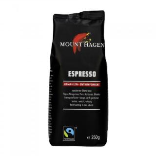 Espresso gemahl.entkoffeiniert