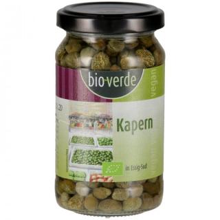 Kapern Calabrese in Essigsud