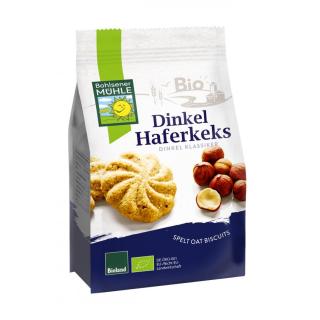 Dinkel-Hafer-Kekse