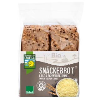 Snäckebrot Schwarzküm.-Käse