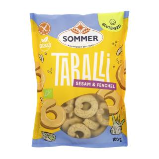 Taralli Sesam & Fenchel