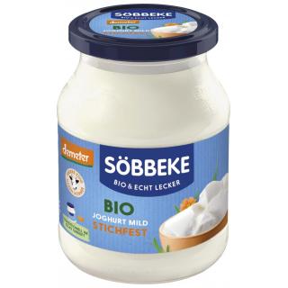 Joghurt Stichfest natur DEM.