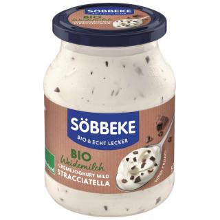 Joghurt cremig Stracciatella