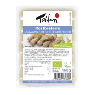 Tofu-Rostbräterle