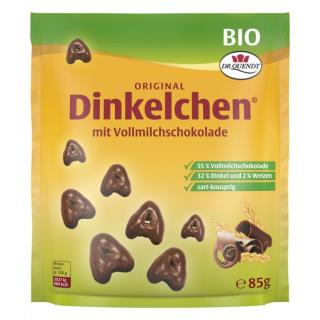 Dinkelchen Schokoknuspergebäck