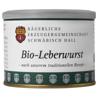 Bio Leberwurst