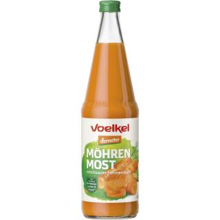 Möhren-Most