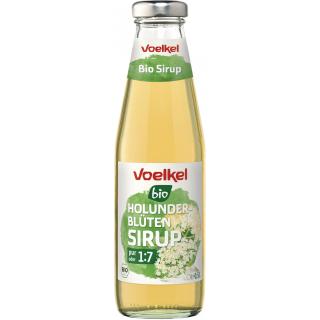 BioSirup Holunderblüte