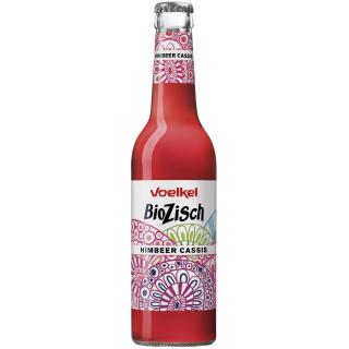 BioZisch Himbeer-Cassis