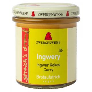 Streich´s drauf ´Ingwery´