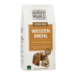 Weizenmehl 550