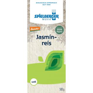 Jasminreis, weiß