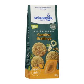 Gemüse Bratlinge