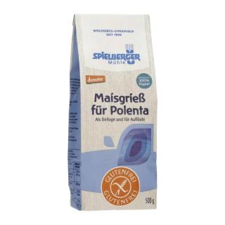 Maisgrieß-Polenta gltfr.