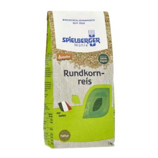 Naturreis Rundkorn