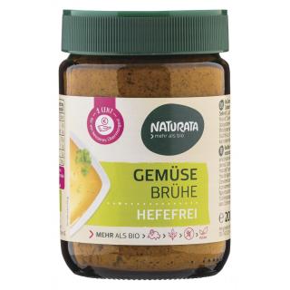 Gemüsebrühe hf