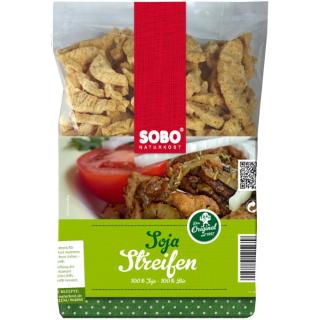 Soja Streifen