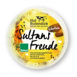 Sultans Freude m. Datteln