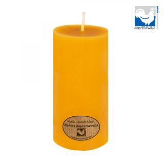 Bienenwachskerze 95x45mm