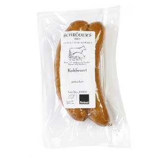 Kohlwurst 2 Stk.