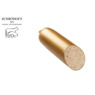 Grobe Leberwurst (ca 120g)
