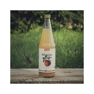 Apfelsaft Holsteiner Cox