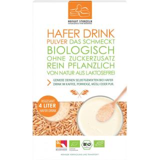Haferdrink Pulver