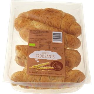 Dinkel Croissant