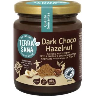 Zartbitt.Kakao-Haselnuss-Creme