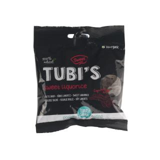 Süße Lakritz Tubis