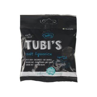 Salzige Lakritz Tubis