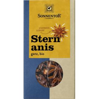 Sternanis ganz