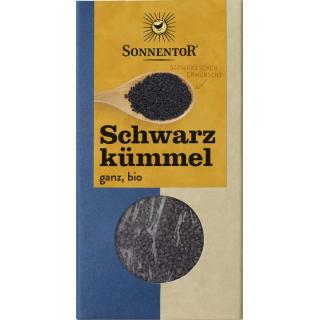 Schwarzkümmel ganz Tüte