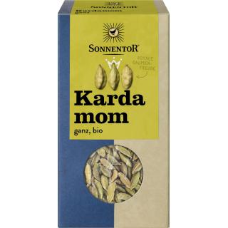 Kardamom ganz Tüte