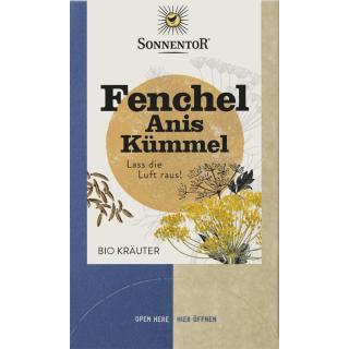 Fenchel Anis Kümmel TB