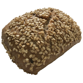 Sesam-Dinkelvollkornbrötchen