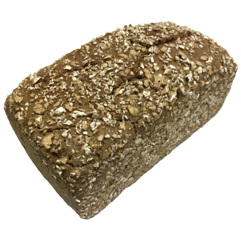 Dinkelbrot mit Hirse