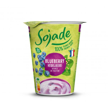Soja Joghurt Heidelbeere