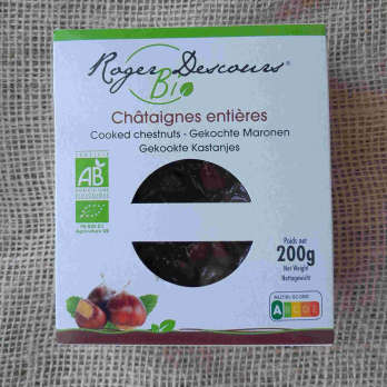 Maronen gekocht (vakuum)