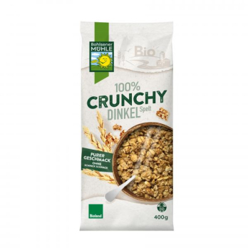 Dinkel Crunchy 100%