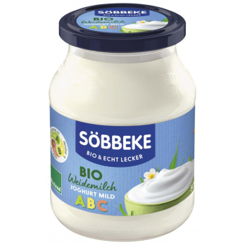 Joghurt ABC-Ferment pur Glas