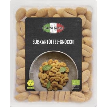 Gnocchi mit Süßkartoffeln