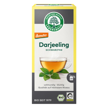Darjeeling Schwarztee DEMETER