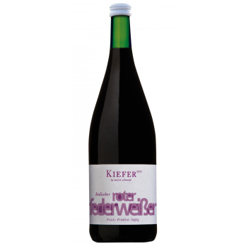 Badischer Federweißer rot