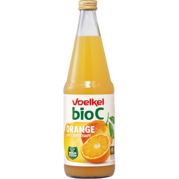 Bio C Orangensaft    Fairtrade