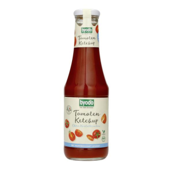 Tomaten Ketchup ohne Zucker